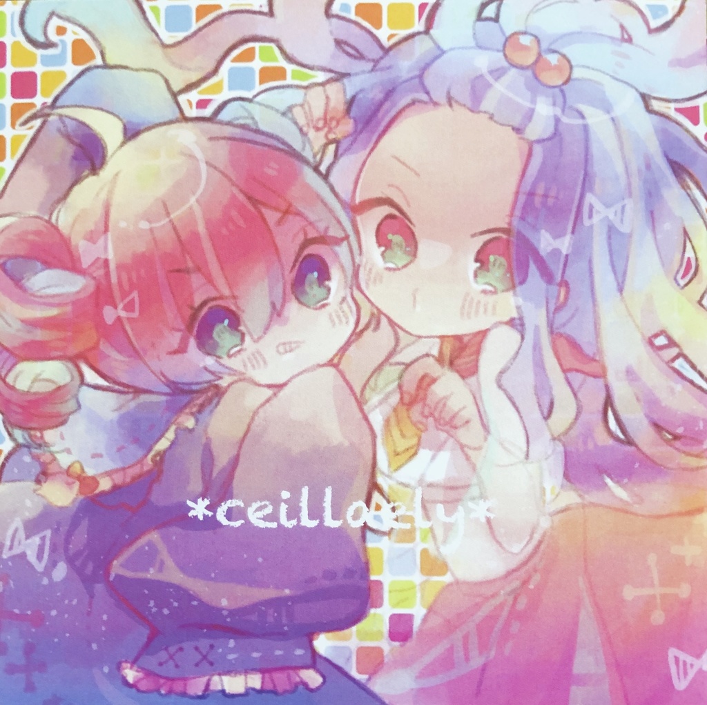 ＊ceillaely＊