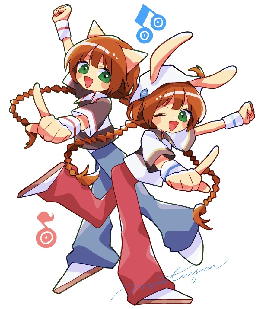 ミミニャミアクリルスタンド