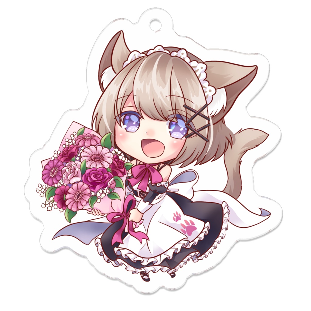花束のぞみん