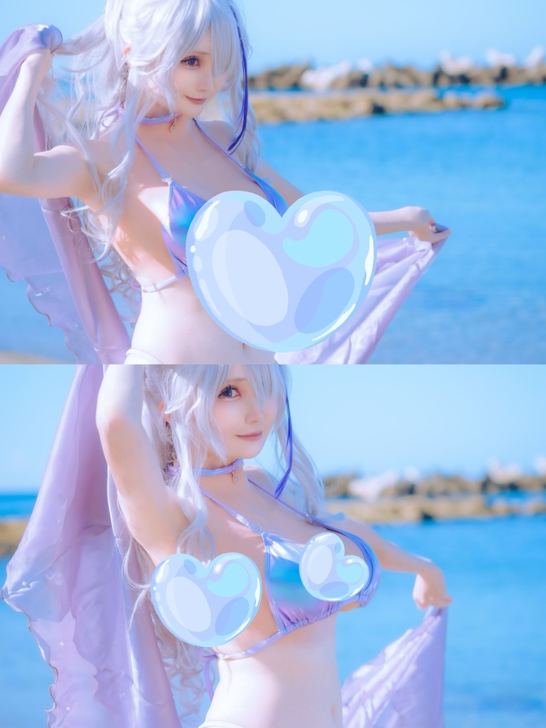 雲仙DLミニ写真集