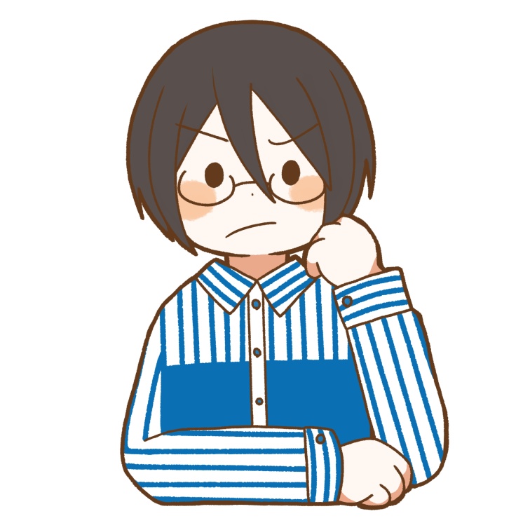 アクリルバッジクリップ【薫】