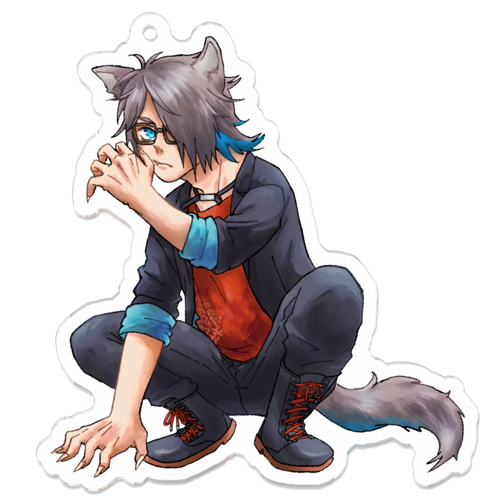 アクキー アンジョー