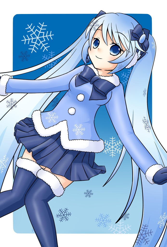 初音ミクイラスト本「39」