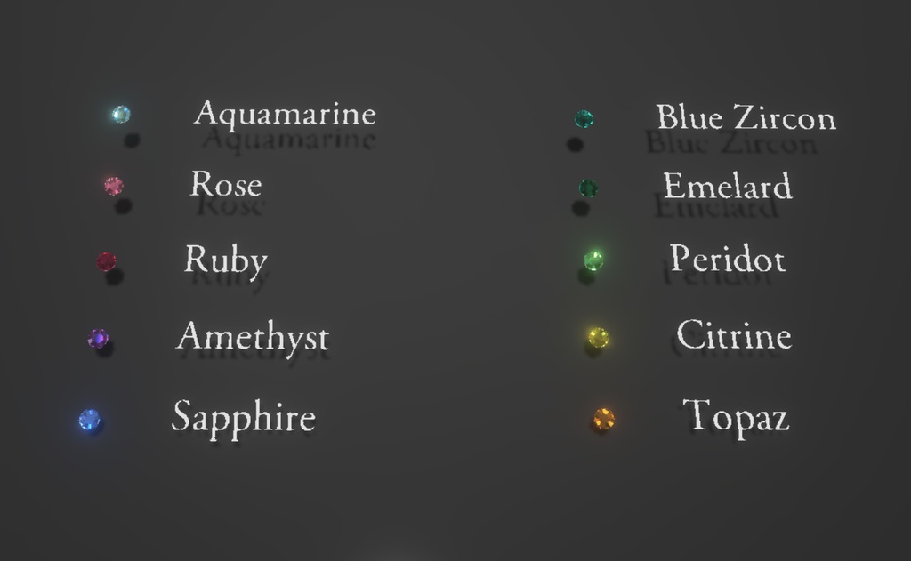 VKラインストーン