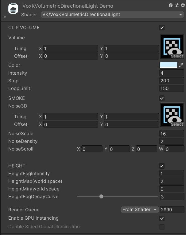 VoxKVolumetricDirectionalLight