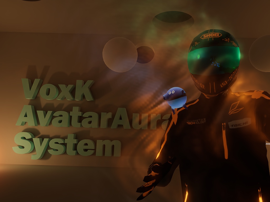 AvatarAura System