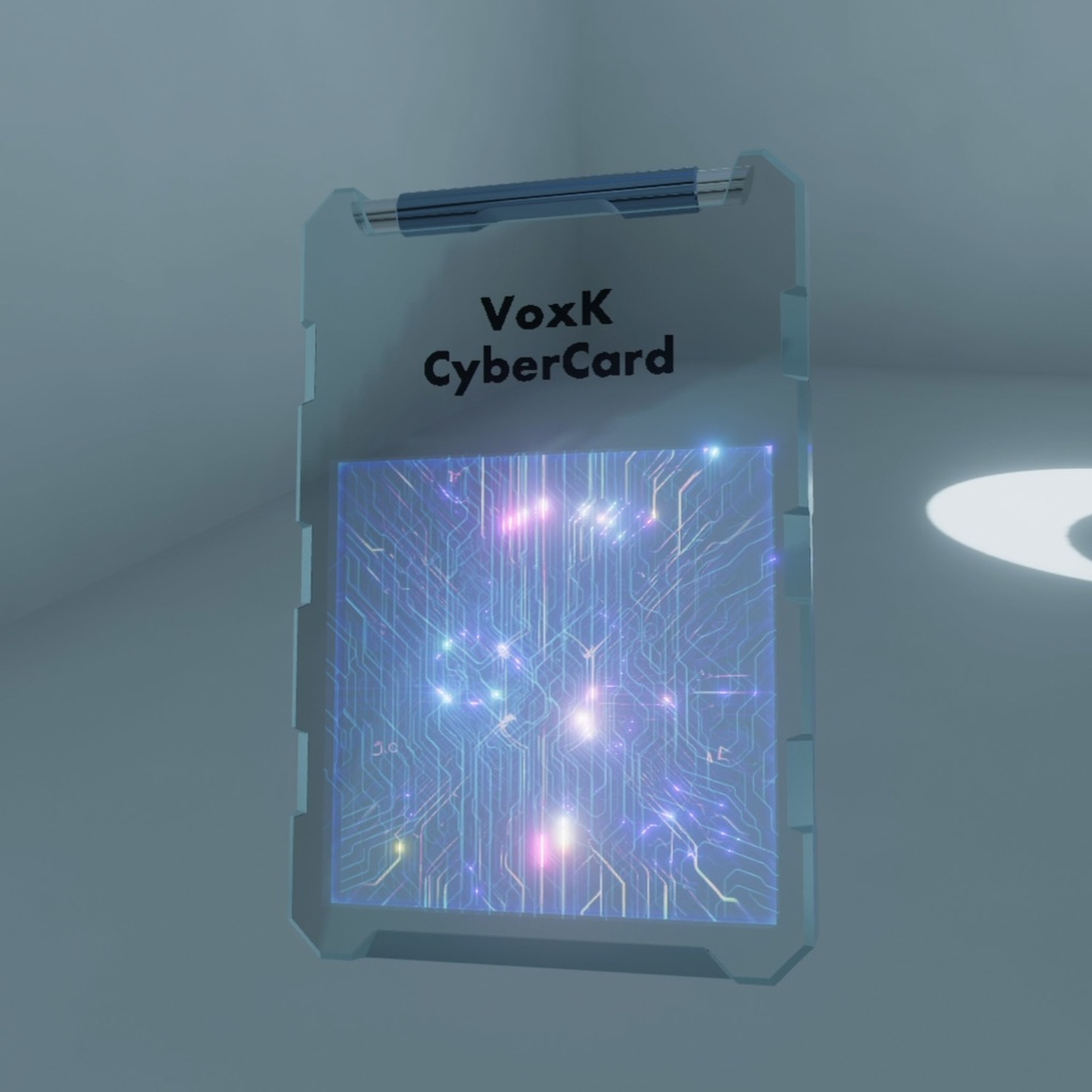 VoxK CyberCard