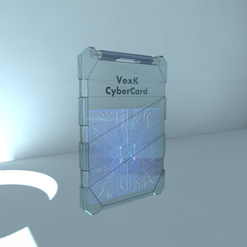 VoxK CyberCard