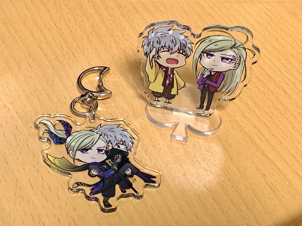 モチアクスタ・アクキー