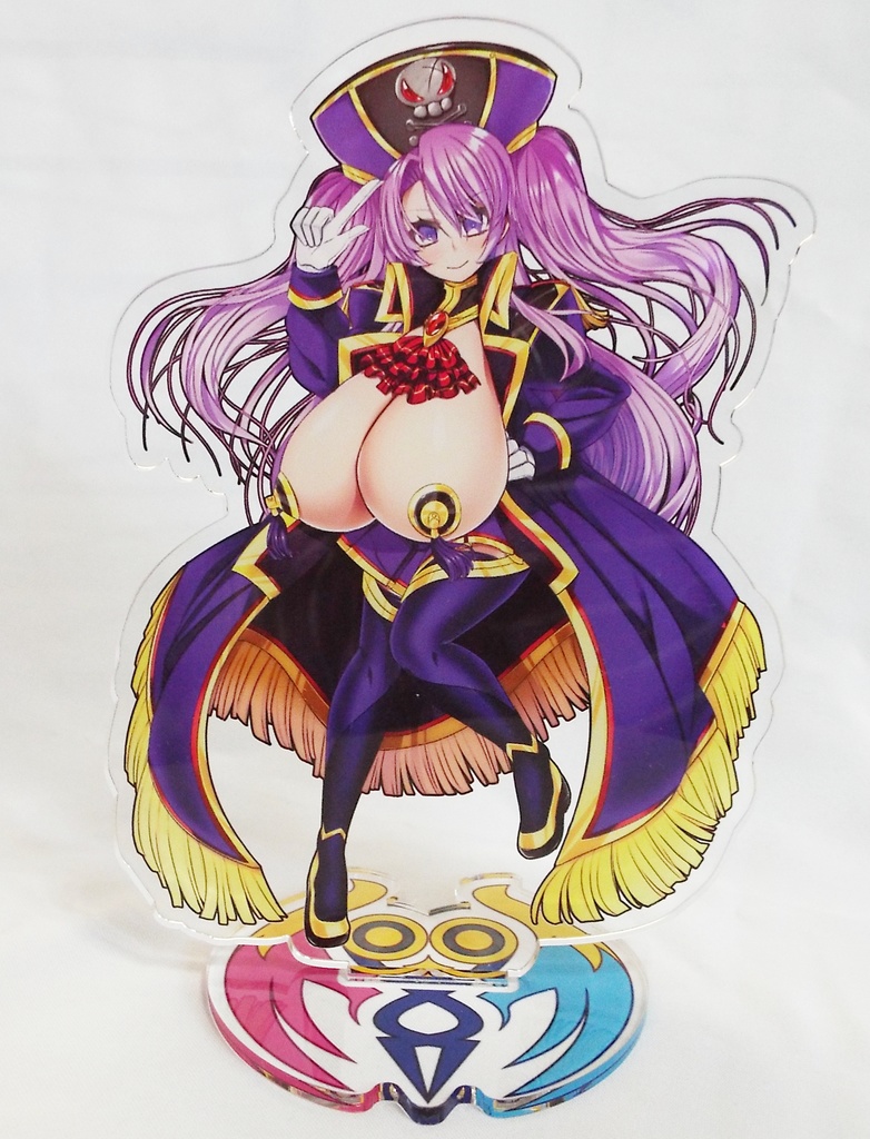 アクリルスタンド「アーリア提督軍服Ver」