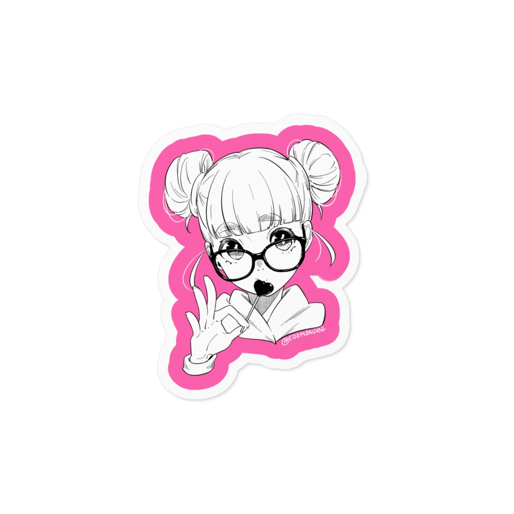おだんごガール