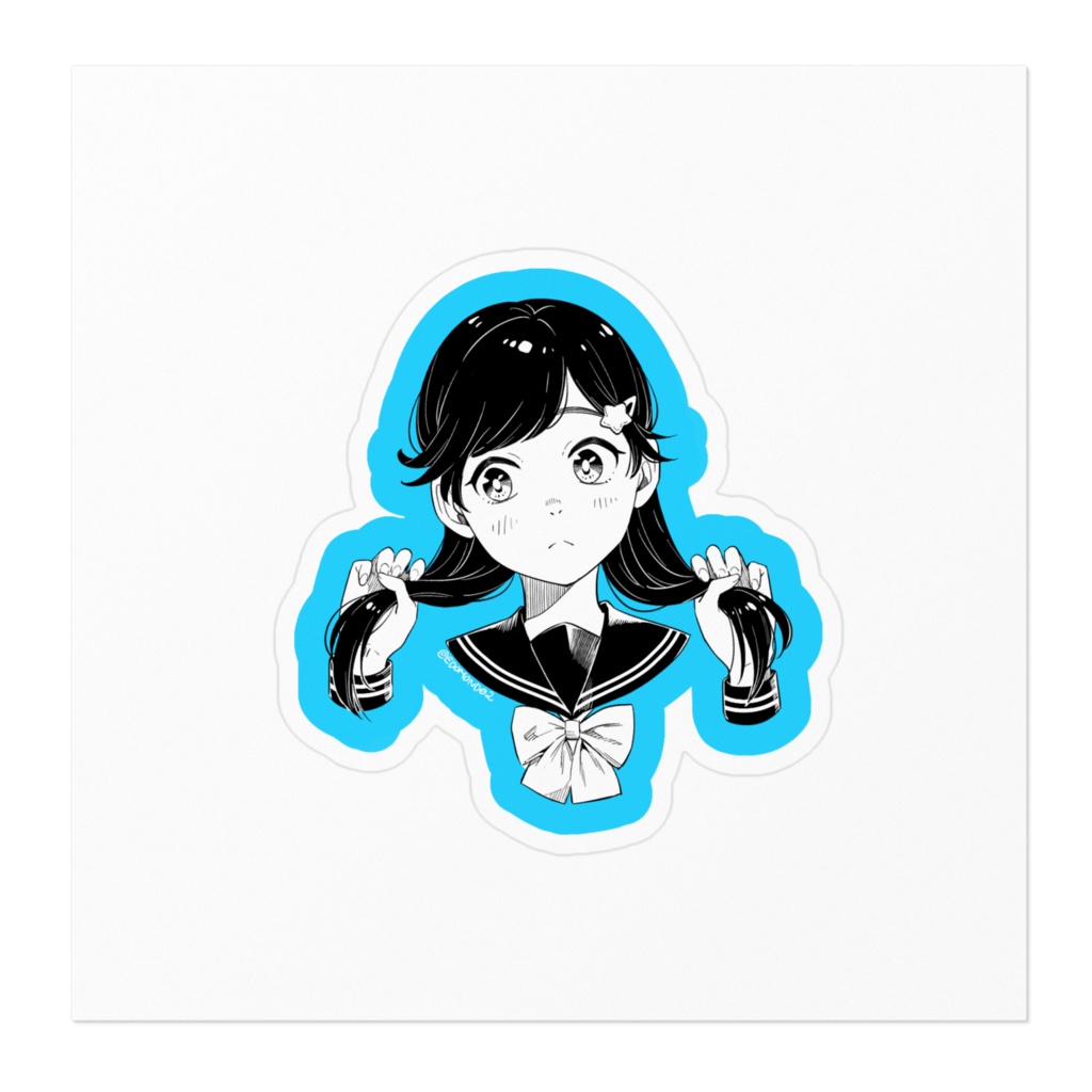 ツインテガール