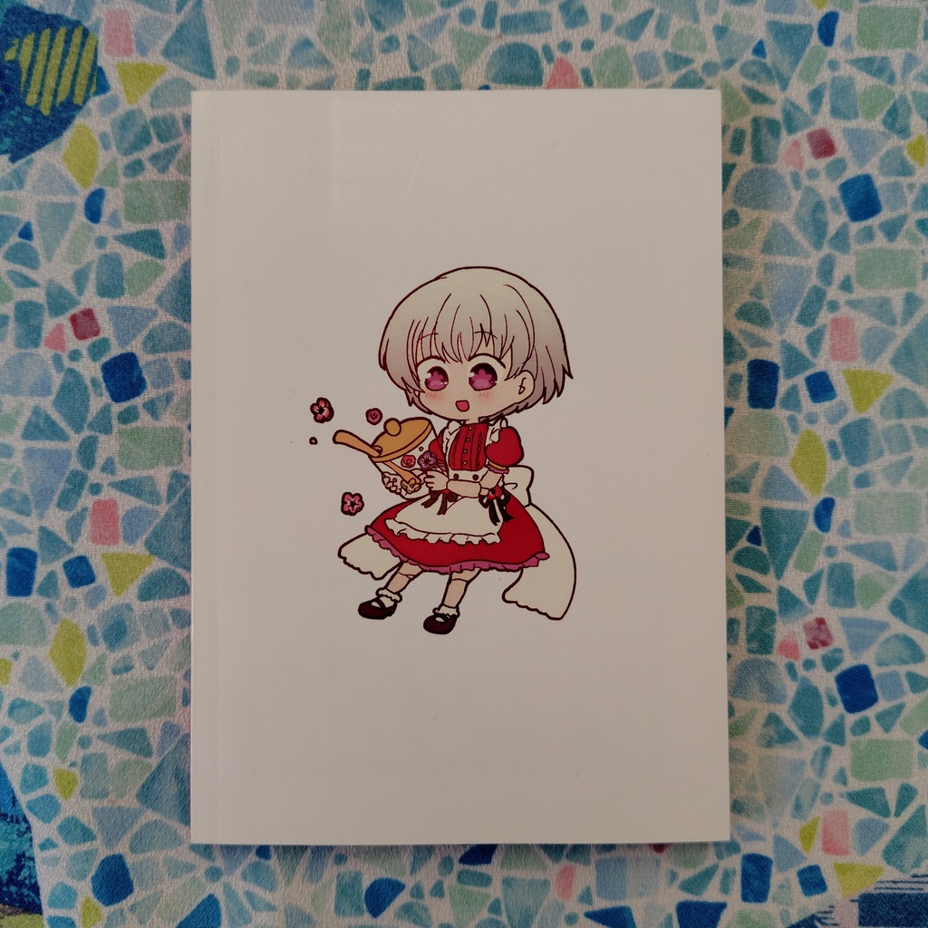 【オリジナル小説】アネモネが華やかに舞いましょう(第1巻)