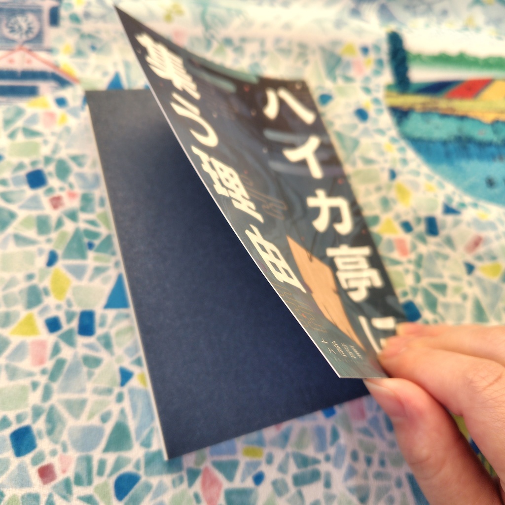 【オリジナル小説】ハイカ亭に集う理由