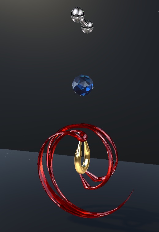 Aggressive Moon accessory