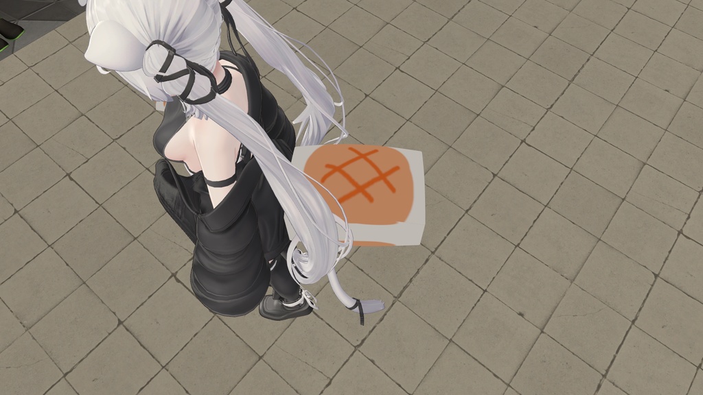 伸びる餅 (現在セール中!!400 -> 200)