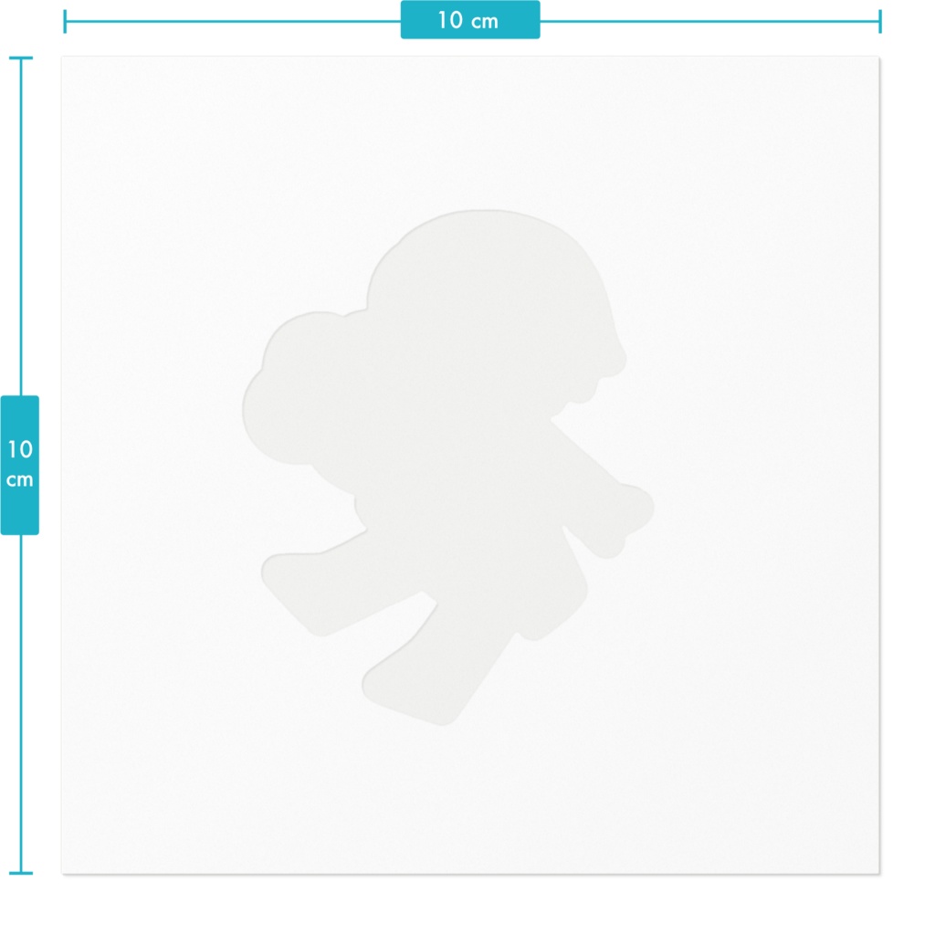 天満サヤ ステッカー