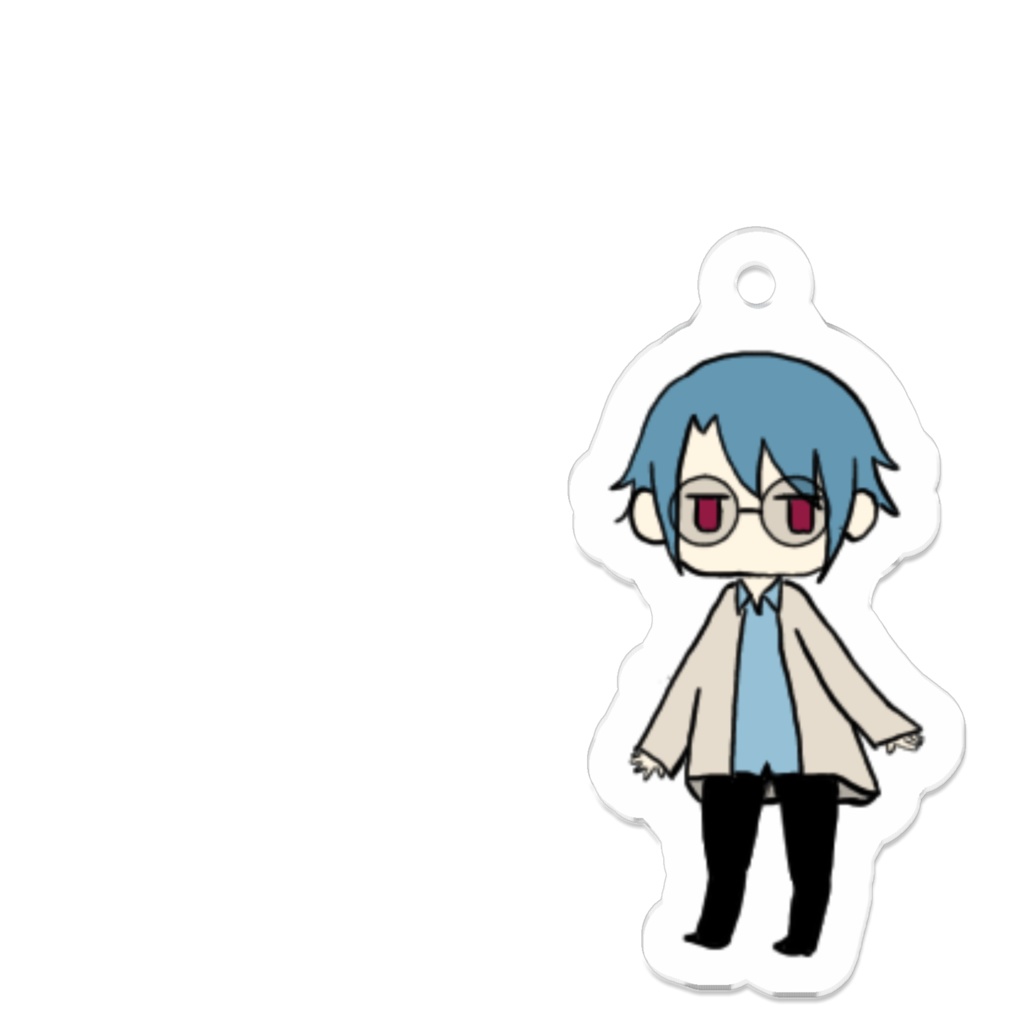 初期天満アクキー
