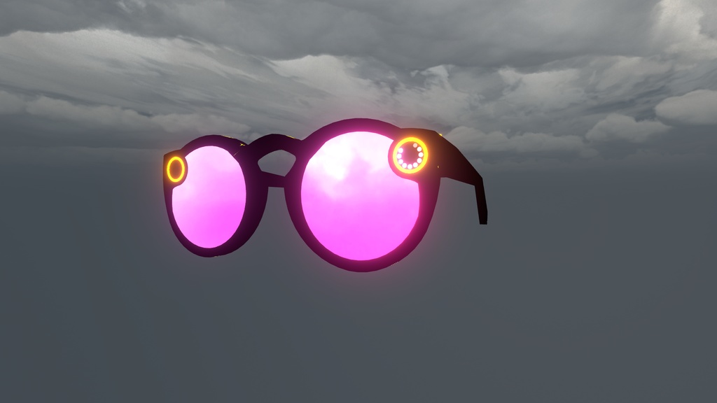 Snap Glasses!