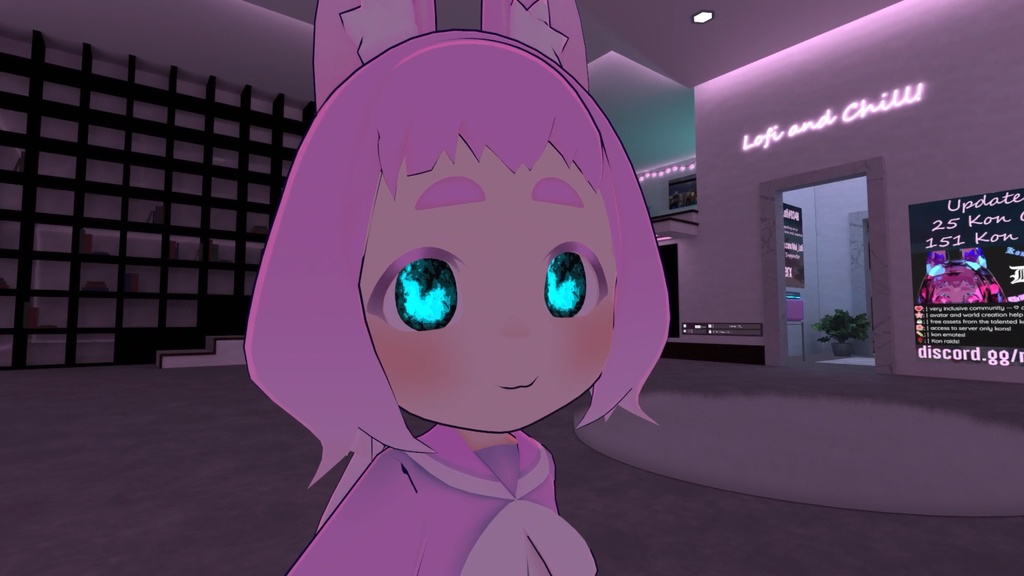 Mai Wedge Eye Shader!