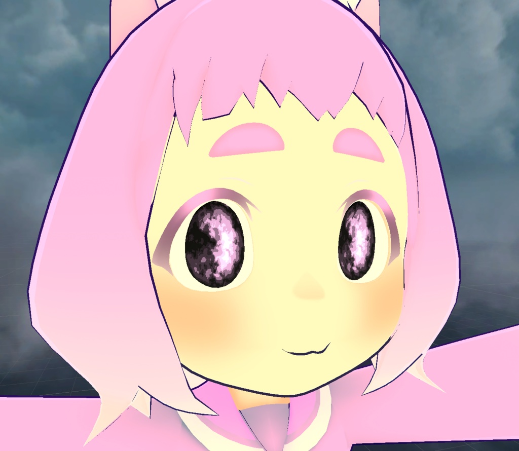 Mai Wedge Eye Shader!