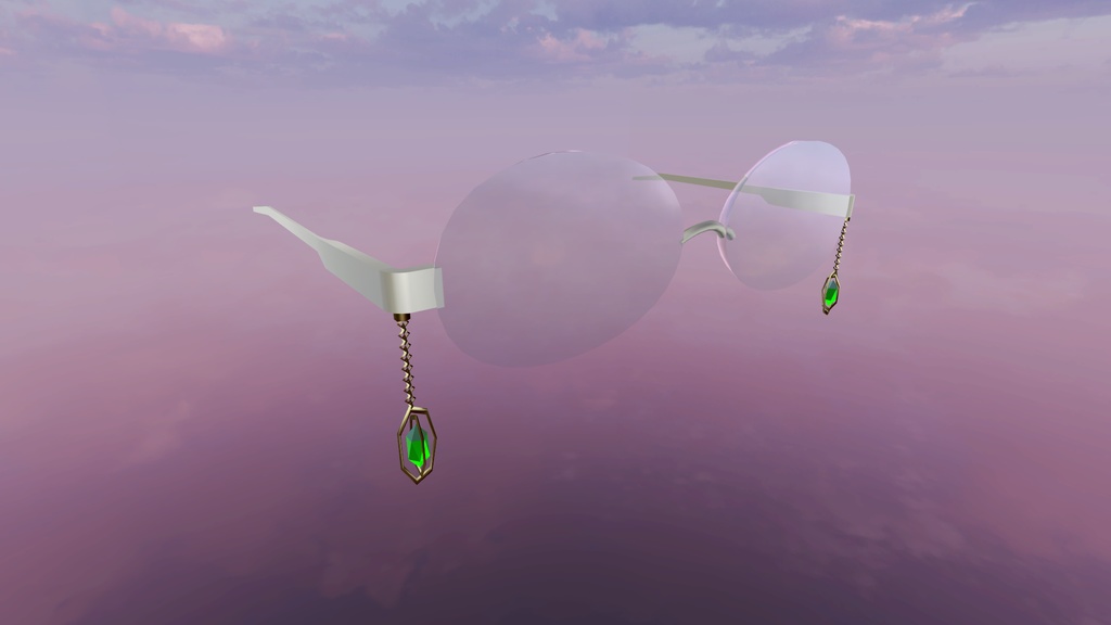 Dimond Glasses!