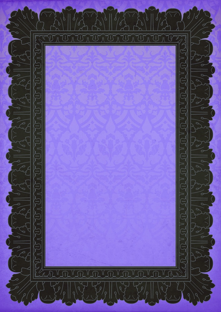 アンティーク調額縁素材集