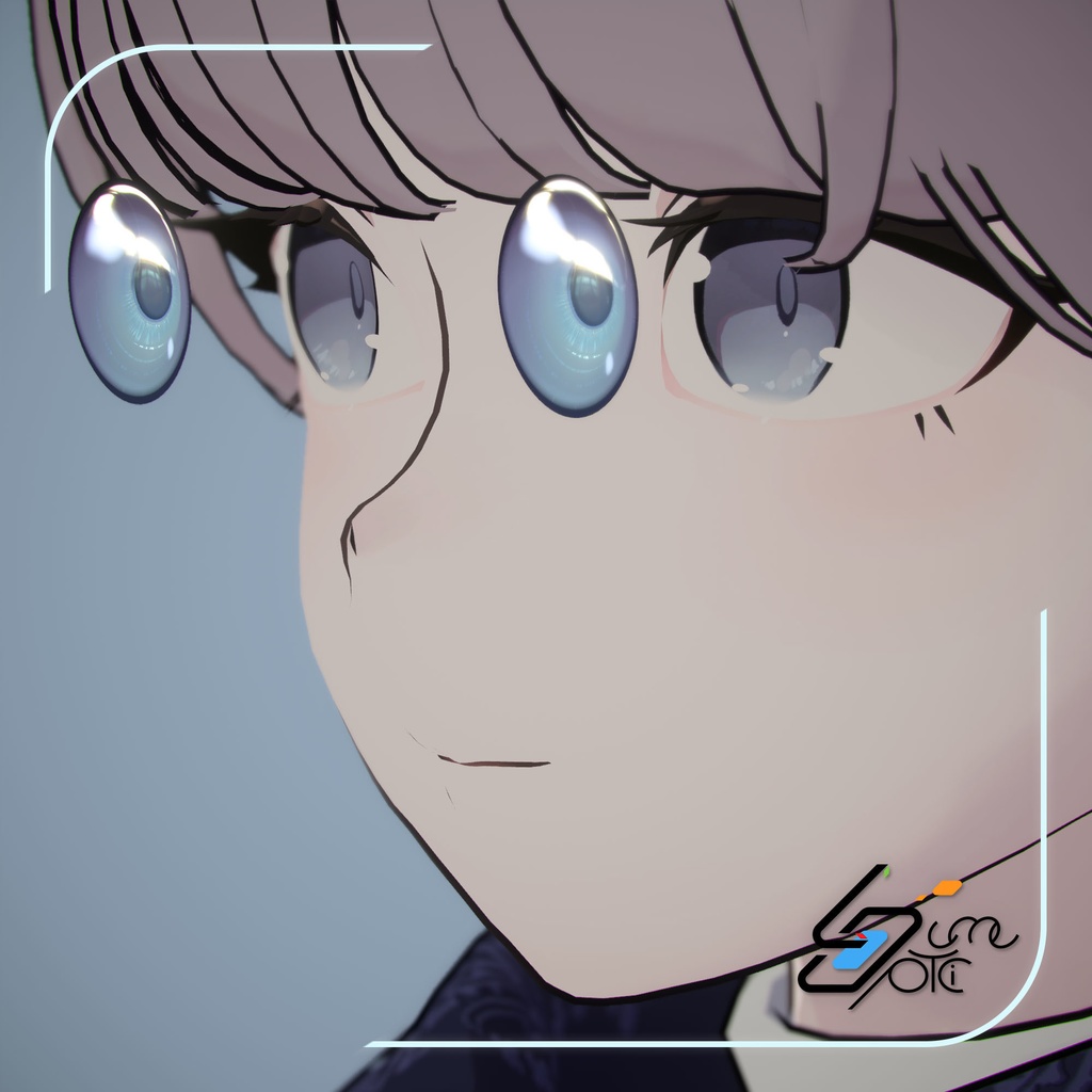 Lume Optic 目シェーダーシステム