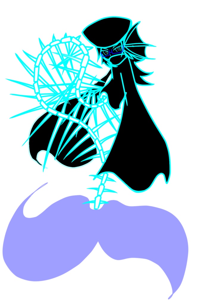 【人魚パロ】えむぜステッカー