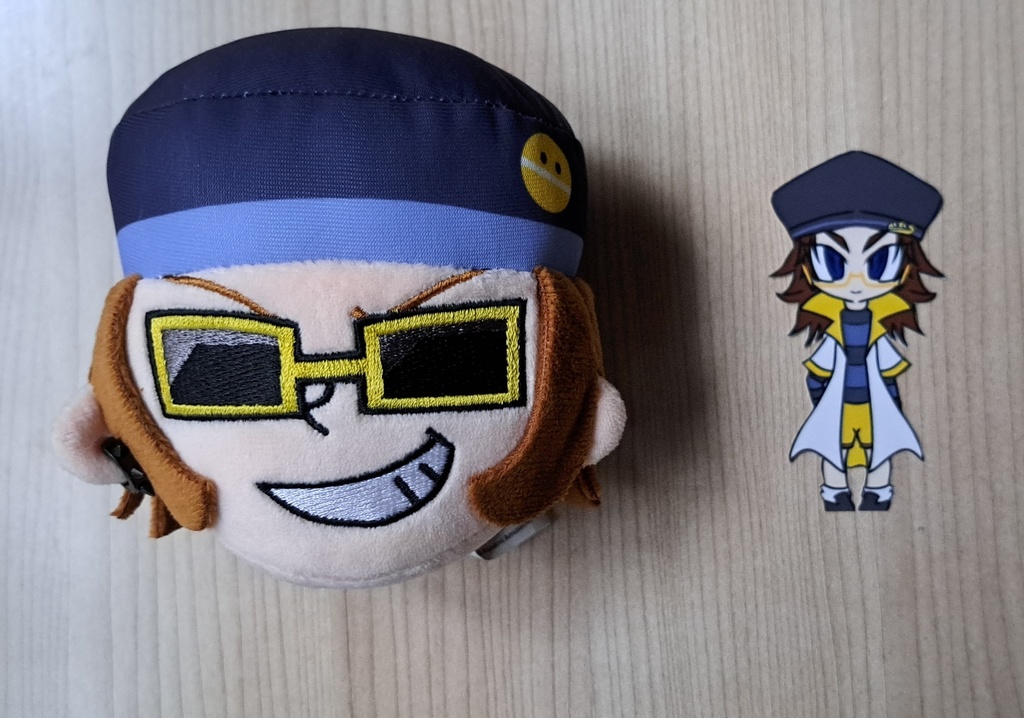 MZDダイカットステッカー