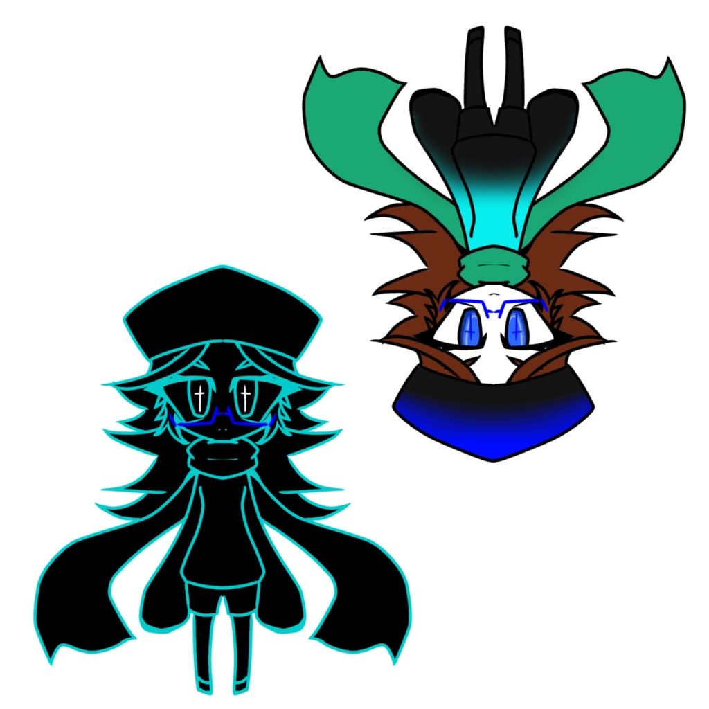 MZDダイカットステッカー