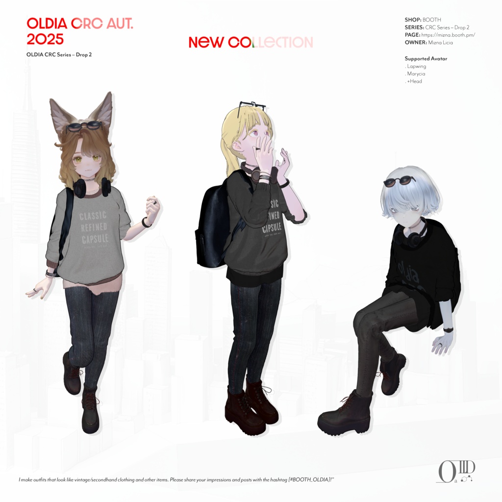 OLDIA CRC 2025 Aut.