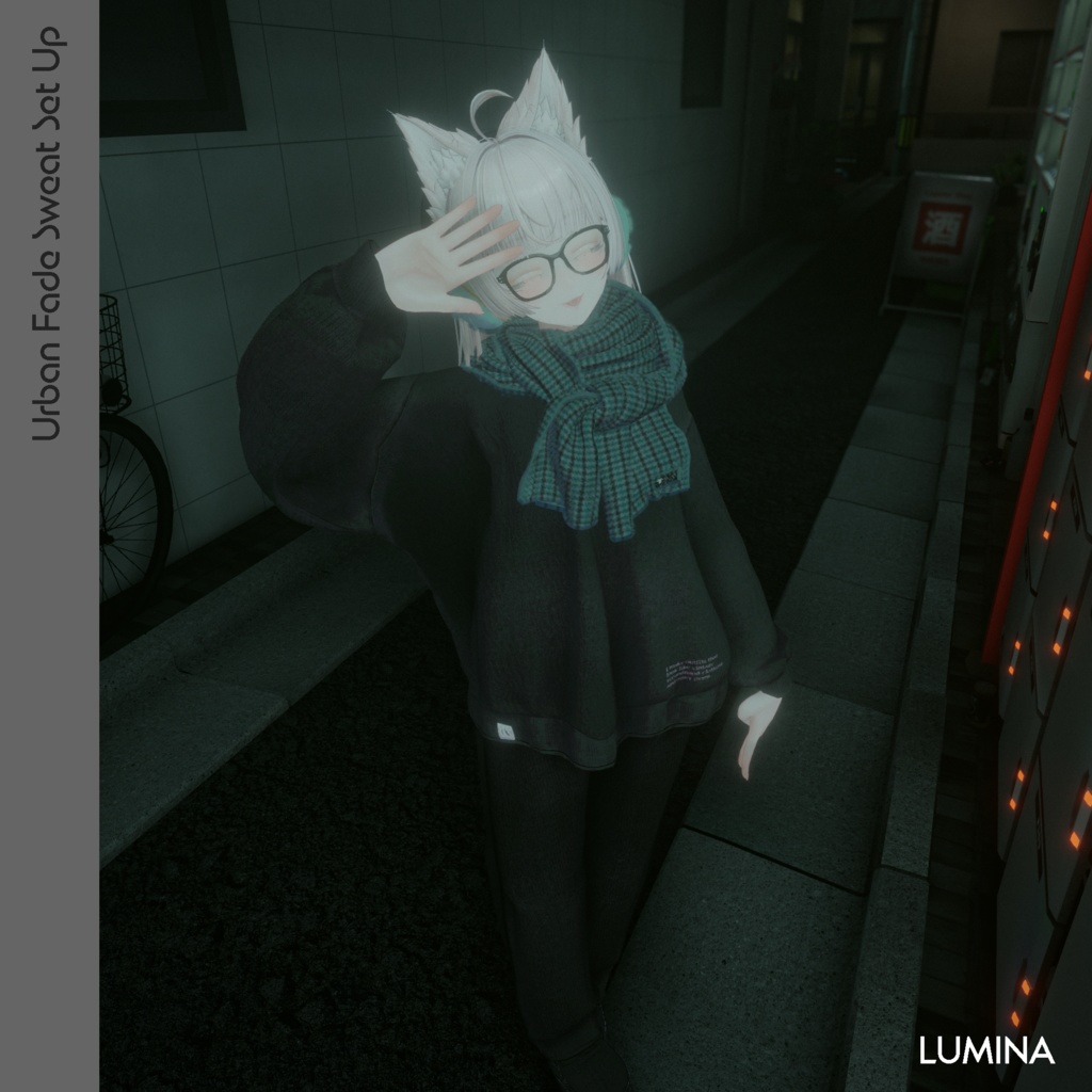 Urban Fade Sweat SetUp