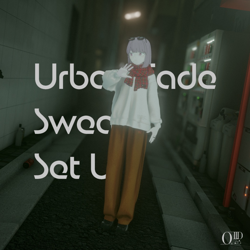 Urban Fade Sweat SetUp