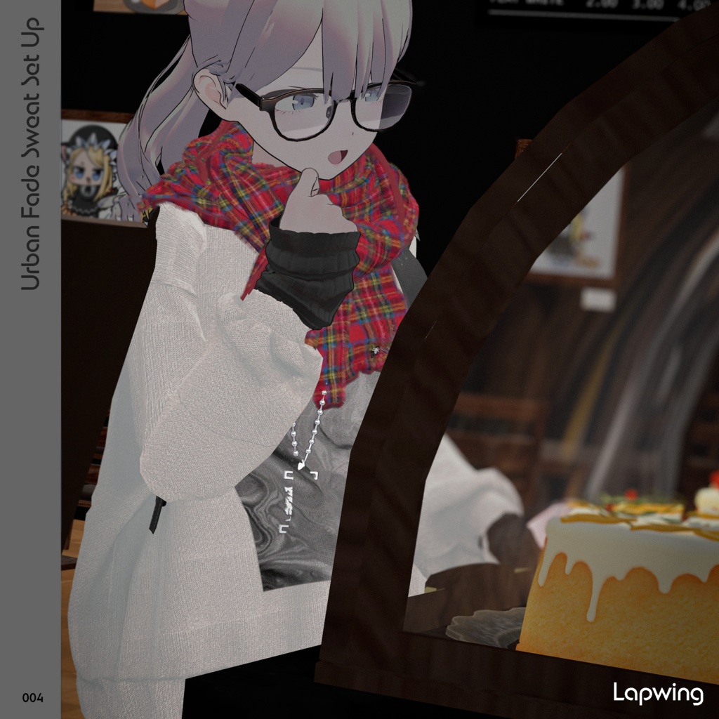 Urban Fade Sweat SetUp