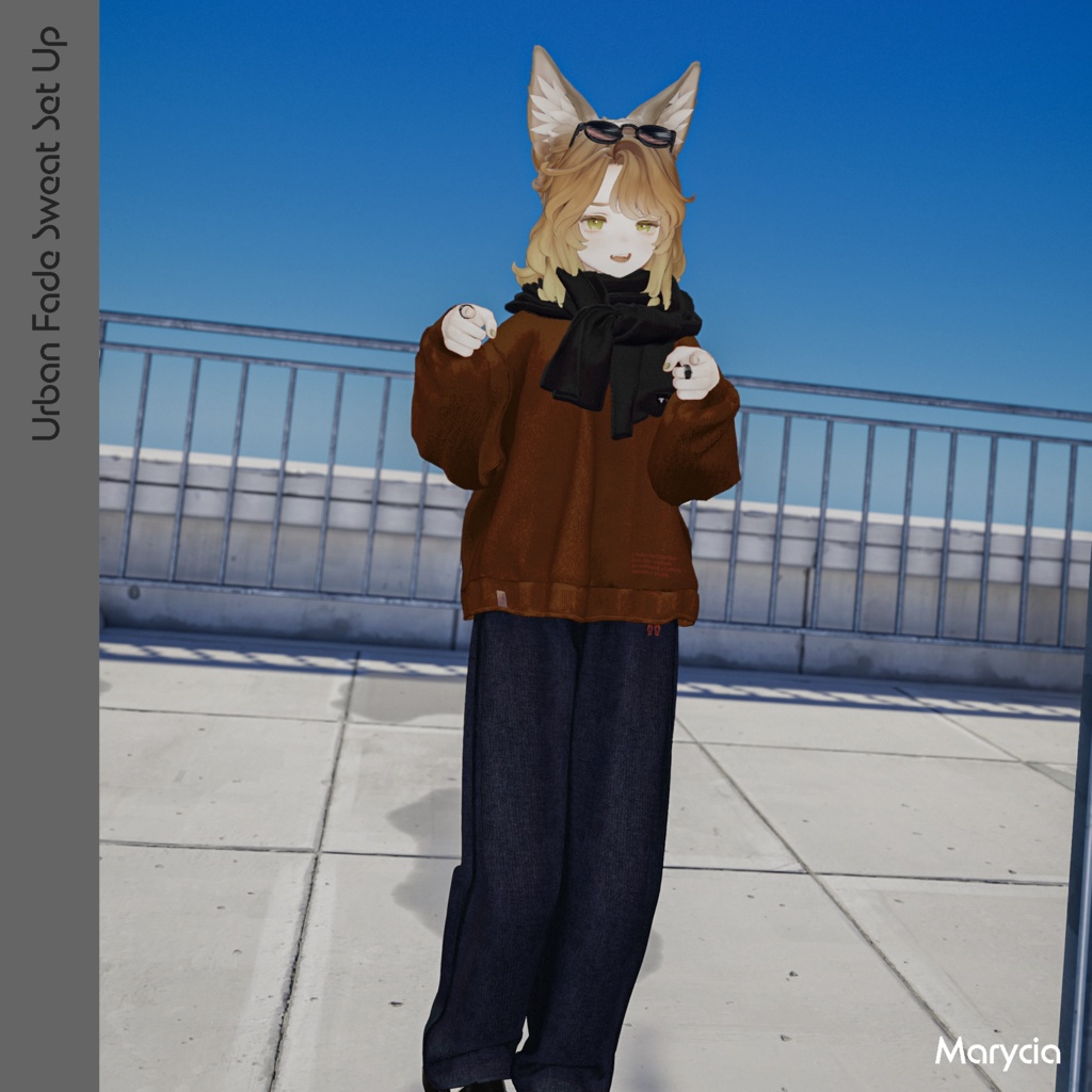 Urban Fade Sweat SetUp