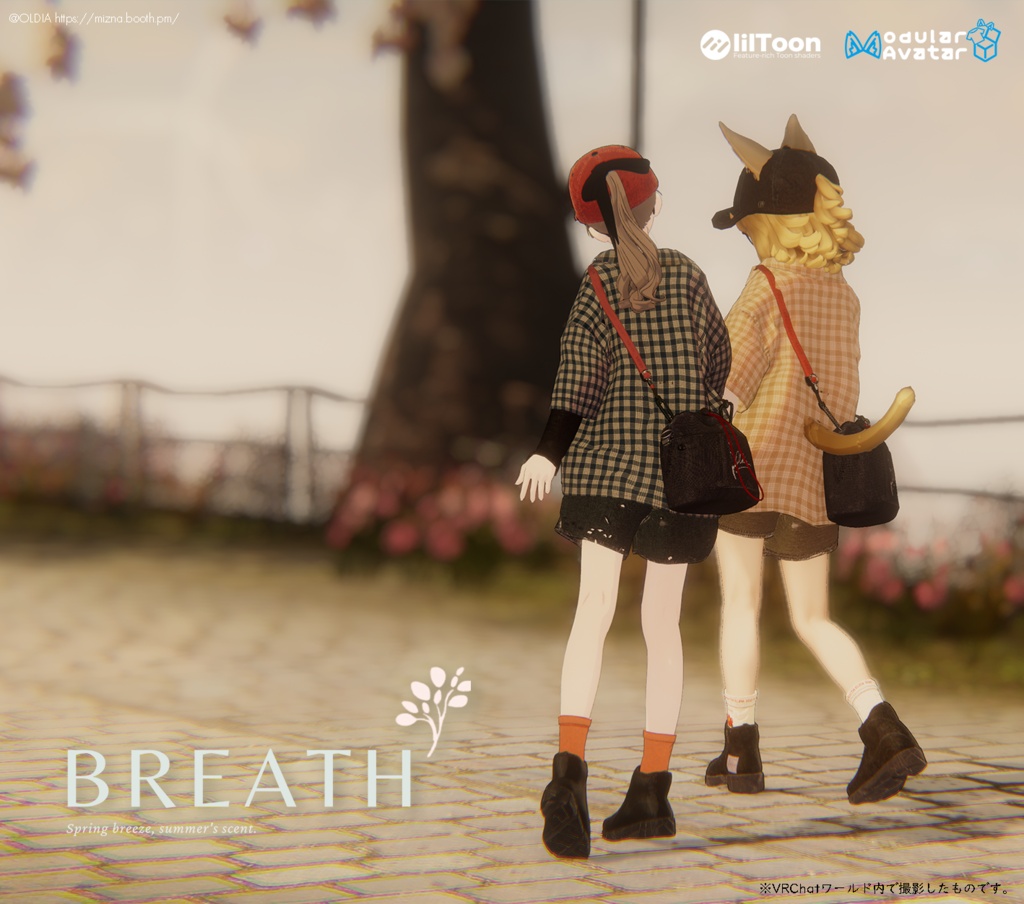 BREATH OF SS