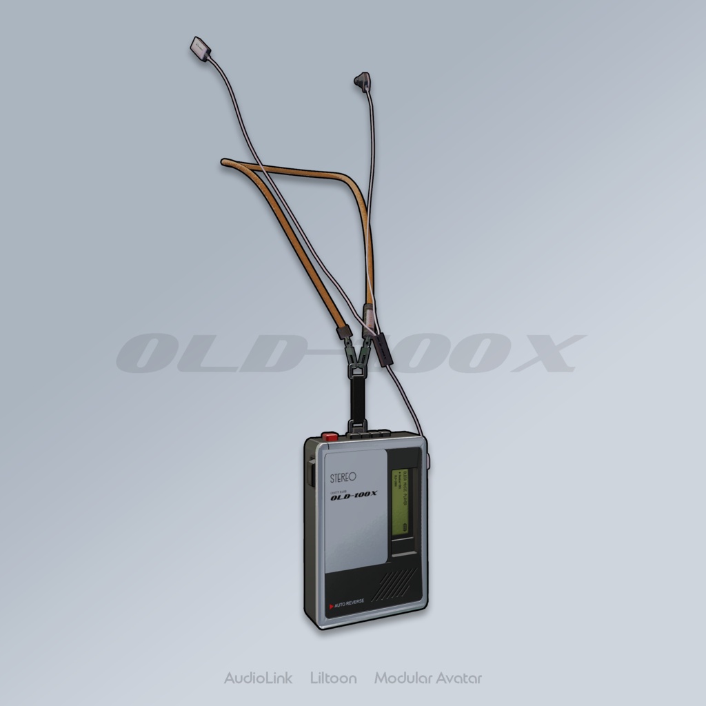OLD-100X