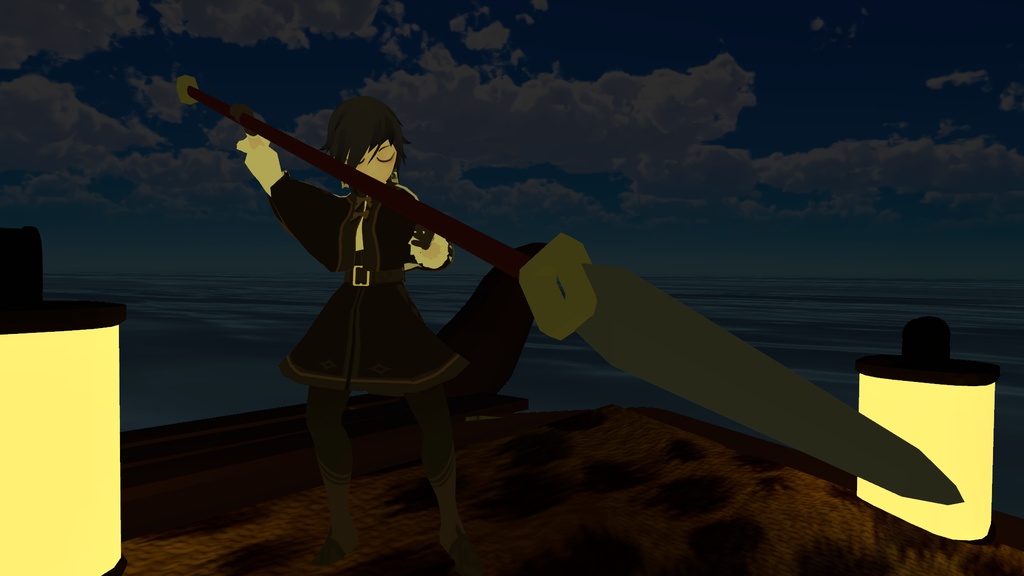 Geometric Weapon Pack