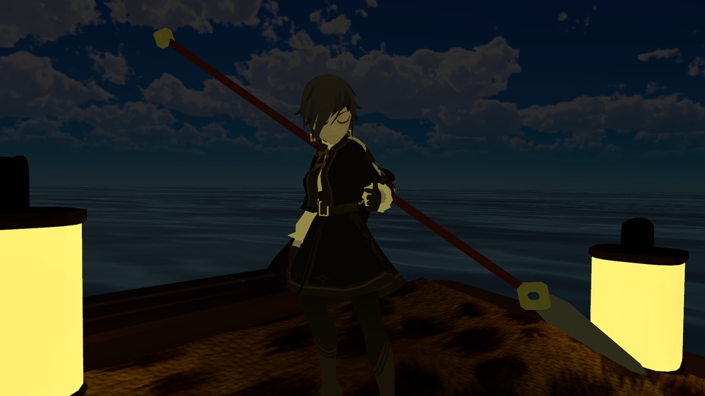 Geometric Weapon Pack