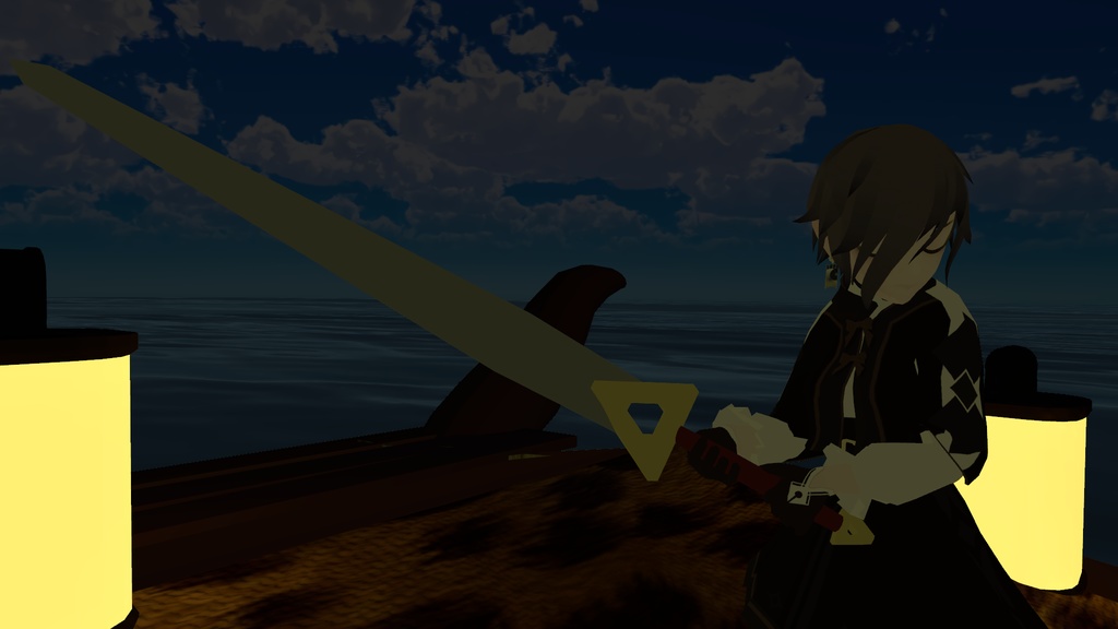 Geometric Weapon Pack