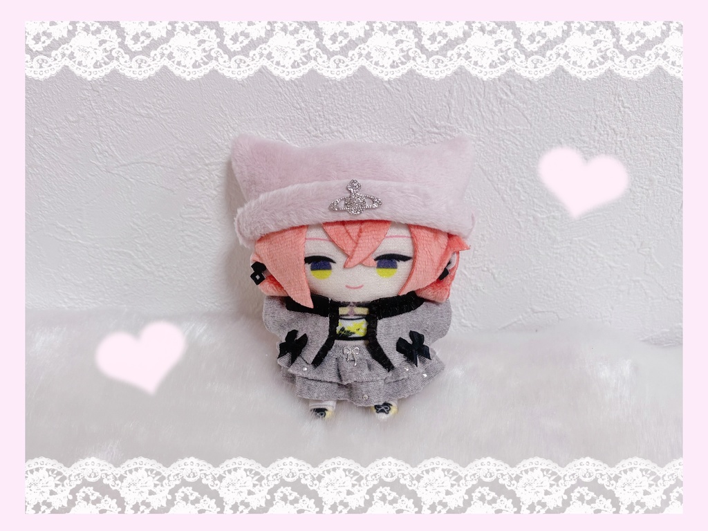 ୨୧ Ribbon set up ୨୧