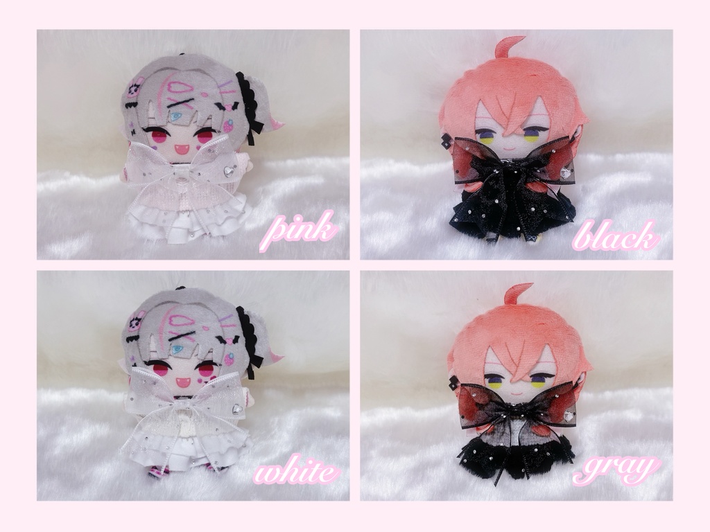 Girly knit set
