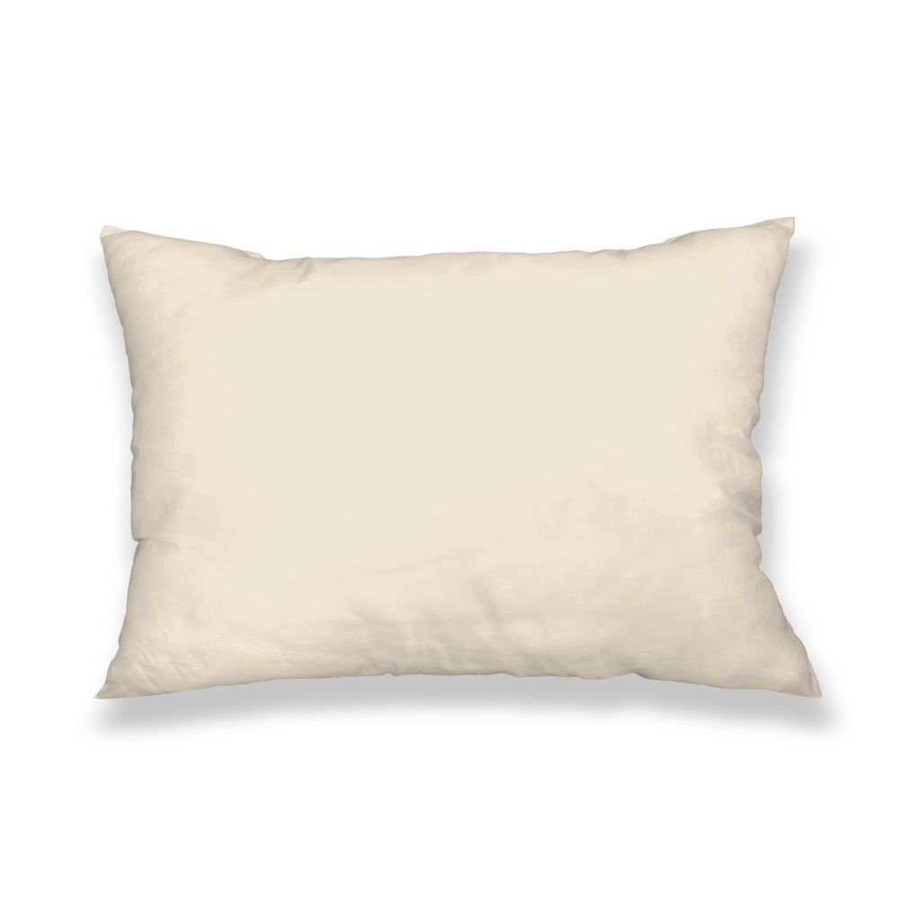 レトロな柄の枕カバー