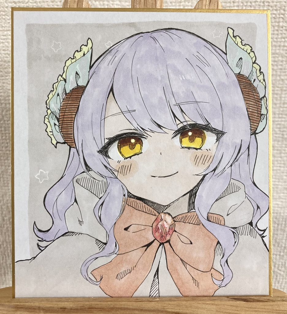 色紙
