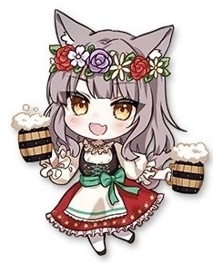アクリルスタンド「柚葉」
