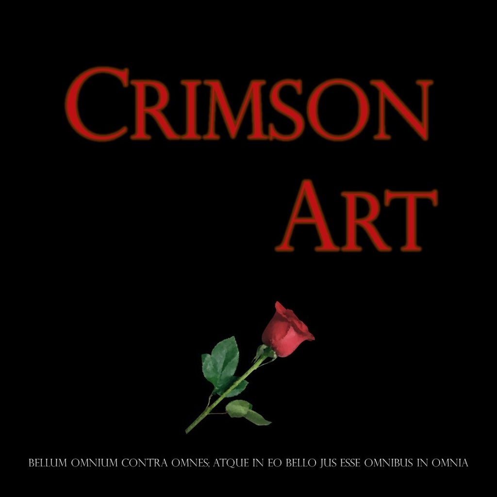 マーダーミステリー『Crimson Art』