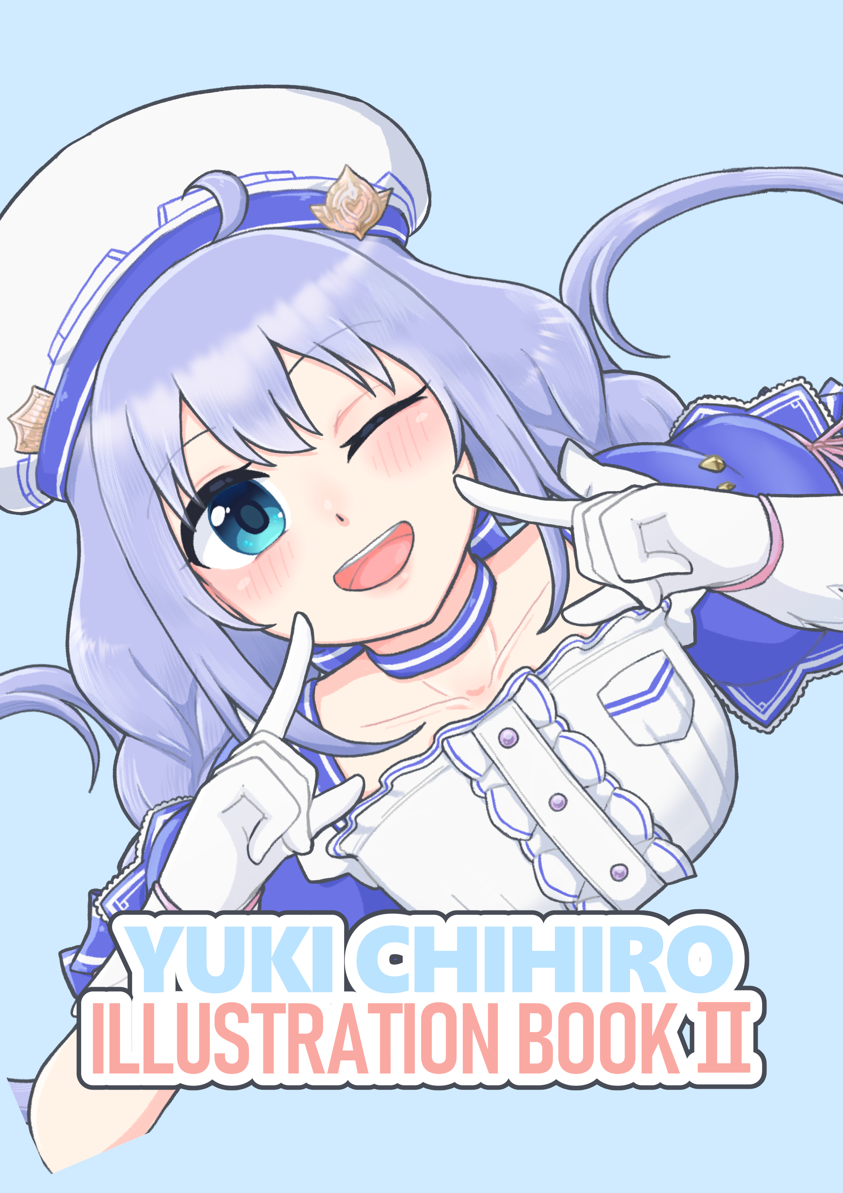 【非公式】YUKI CHIHIRO ILLU...