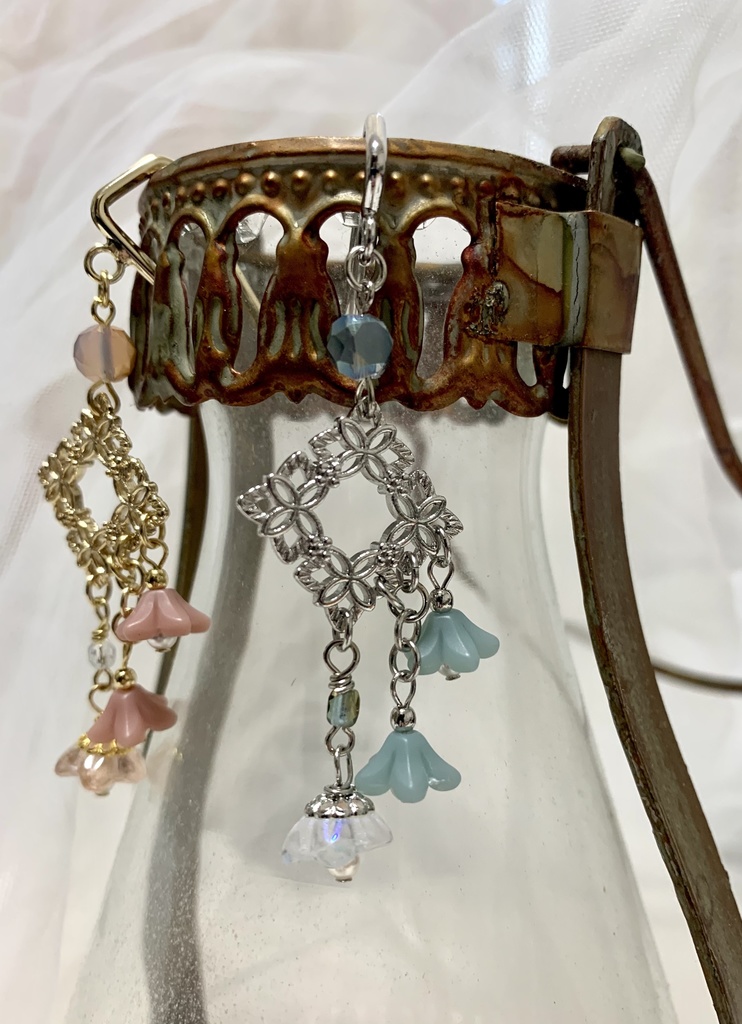 イメージアクセサリー「Fragment」ポニーフック