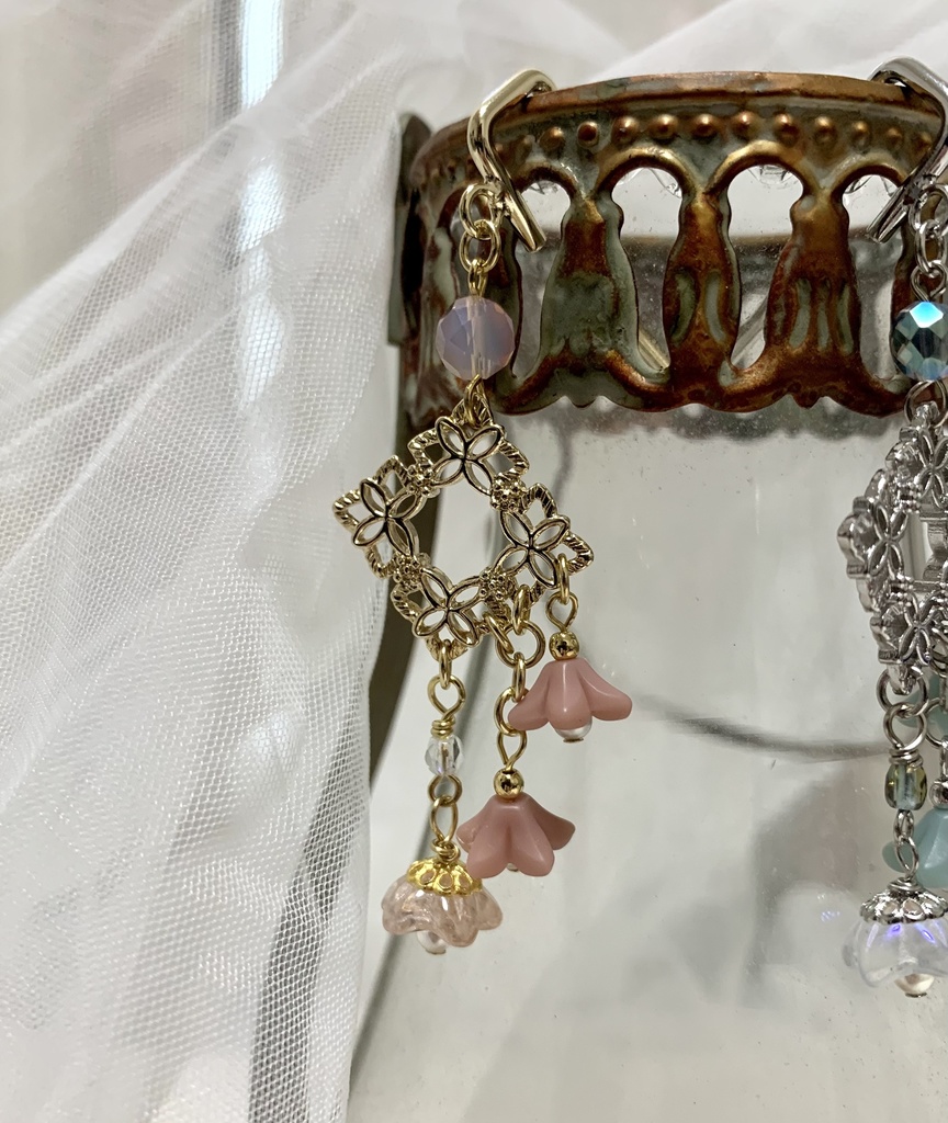 イメージアクセサリー「Fragment」ポニーフック